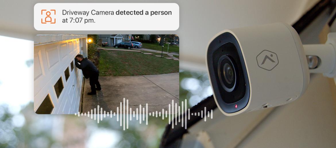 Benefit of Security Cameras for Homes & Businesses DFW Security